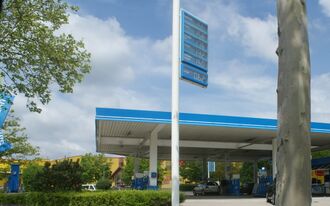 Aral Tankstelle Wilferdinger Höhe.JPG