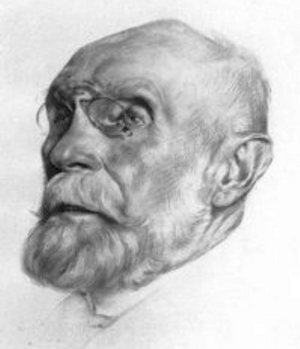 Porträt aus dem Jahre 1900 des Architekten Alfons Kern (geb. 13.3.1859 in Pforzheim; gest. 1.3.1941 in Pforzheim).png
