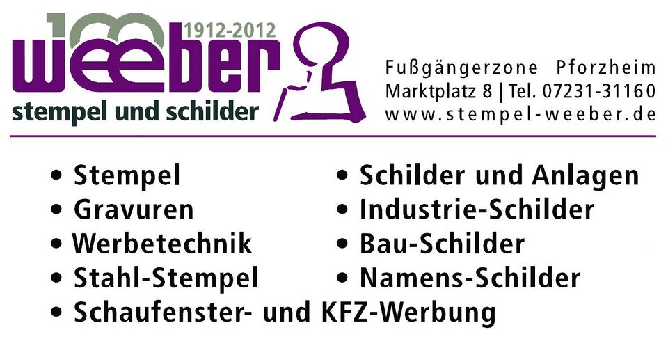 Datei:Weeber Werbung 2012.JPG