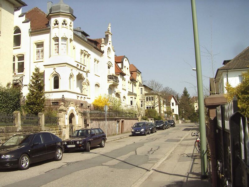 Datei:Friedenstraße.jpg