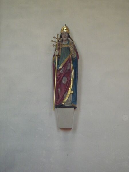 Datei:Schellbronn-St-Nikolaus-Figur-1.jpg