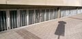 die Fenstergitter