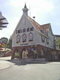 Das Rathaus