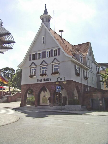 Datei:Schoemberg-Rathaus.jpg