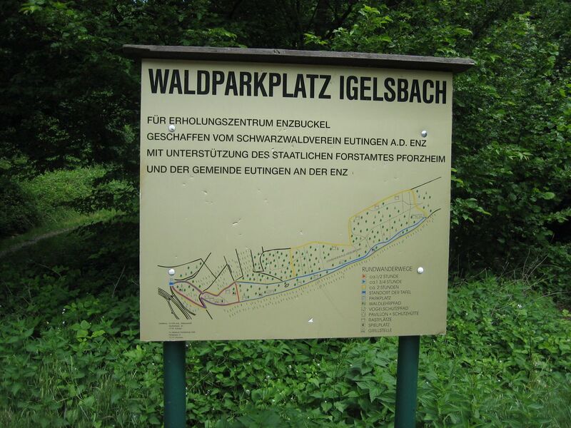 Datei:WaldparkplatzIgelsbach.jpg