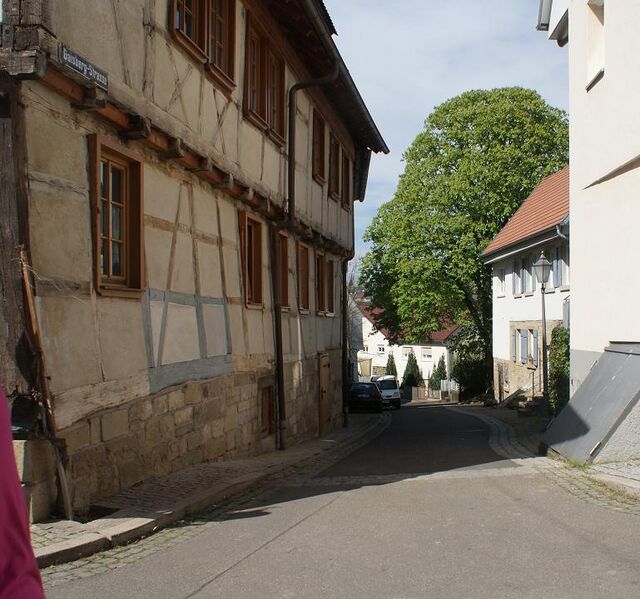 Datei:Gaisbergstraße Knittlingen.JPG