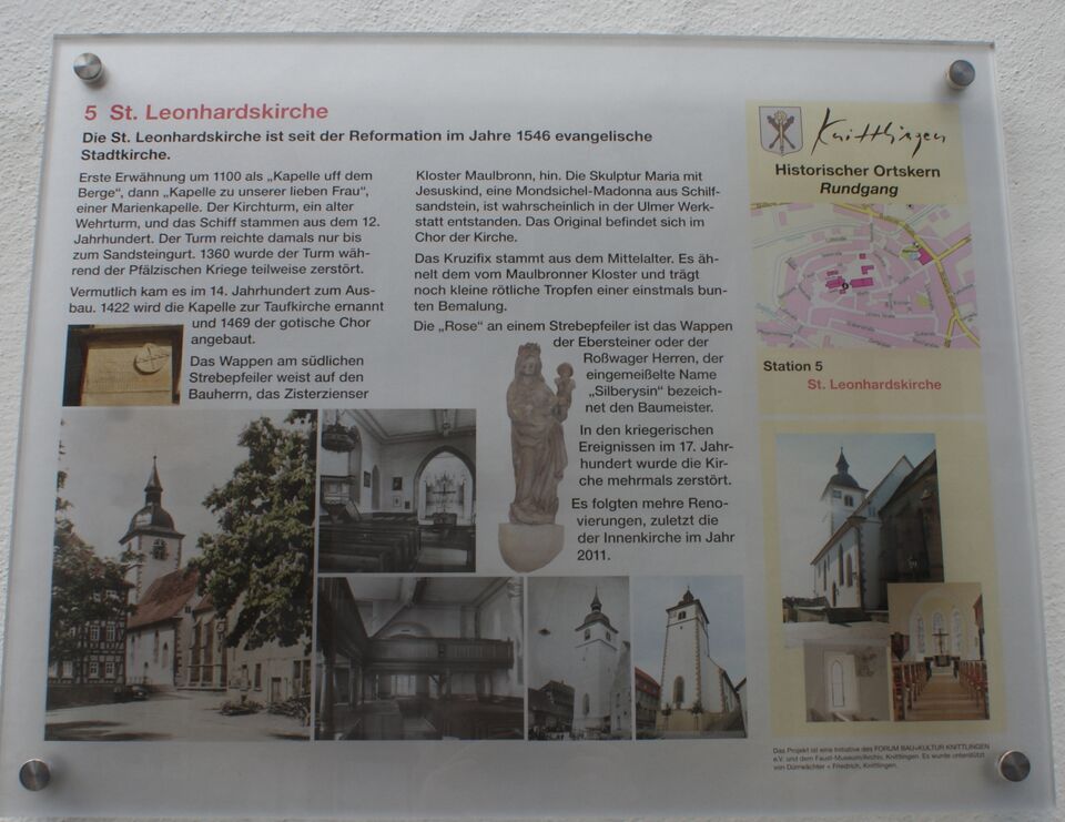 Datei:Informationsschild Leonardikirche.jpg