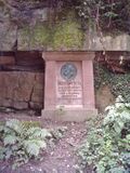 Der Bichlerstein am Davosweg