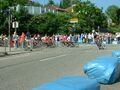 DeutschlandTour in Pforzheim, 2000
