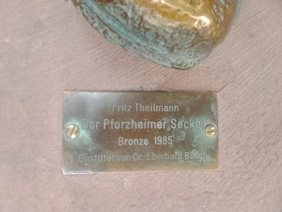 Datei:Pforzheimer Seckel Inschrift.jpg