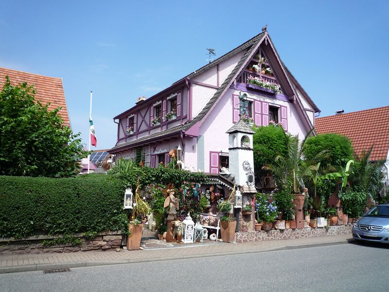 Datei:Elmendingen-Haus-Wildbader-Strasse.jpg