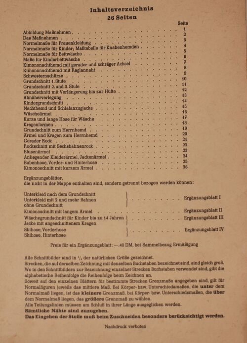 Datei:GHV Nähzimmer-Lernen-Musterschnittmappe-Inhalt.JPG