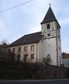 Ittersbach, evangelische Kirche