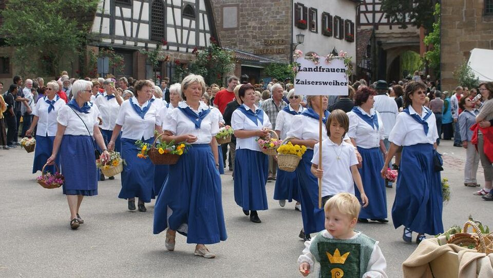 Datei:Landfrauen Zaisersweiher.JPG