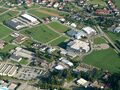 Conweiler, Gewerbegebiet "Hube", 2009