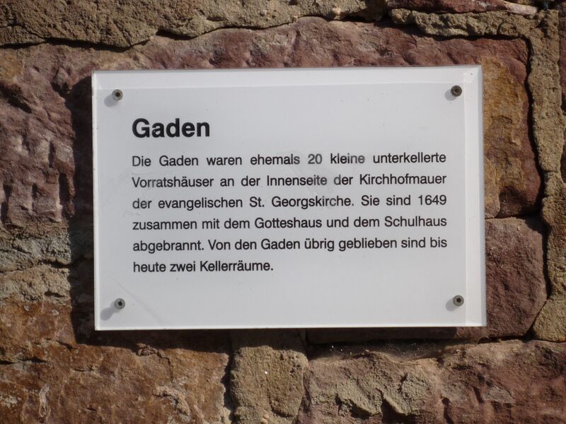 Datei:Oeschelbronn-Gaden-Schild.jpg