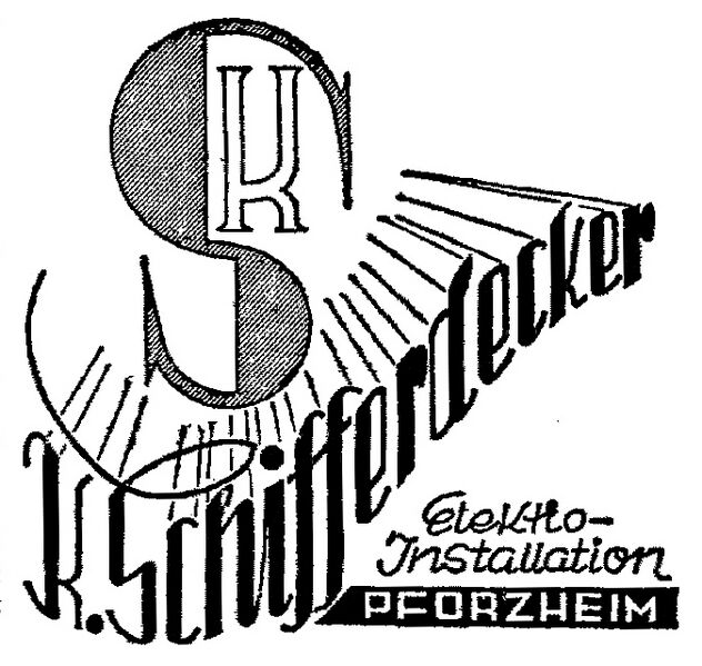 Datei:Schifferdecker Logo 1950er.jpg