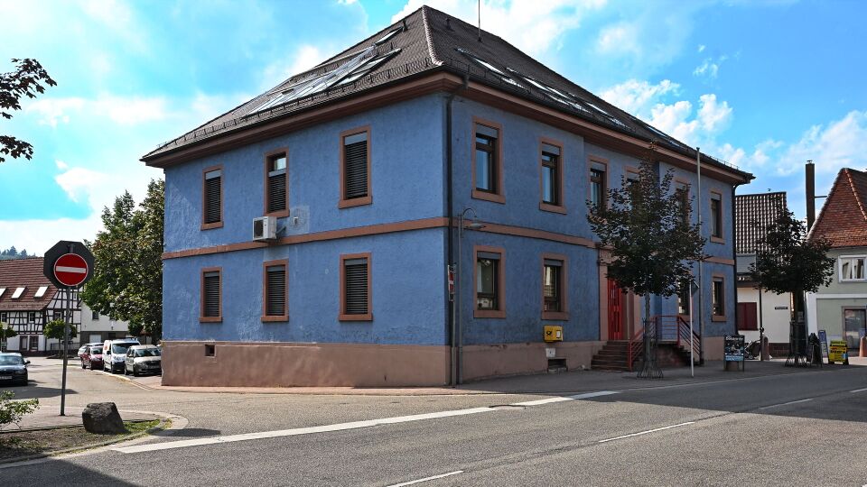 Datei:2026-07 Altes Rathaus Wilferdingen-1.JPG
