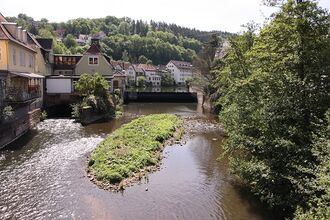 Calw-NagoldVonNikolausbrücke.jpg