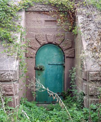 Eutingen Hoernleweg Tuer.jpg