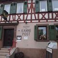 Eingangstür