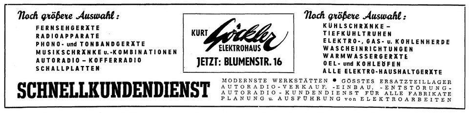 Datei:Göckler Werbung 1960.JPG