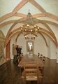 Pforzheimer Schloß, historischer Archivbau, Innen