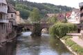 Nikolausbrücke von Norden