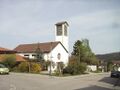 Die katholische Kirche in Birkenfeld