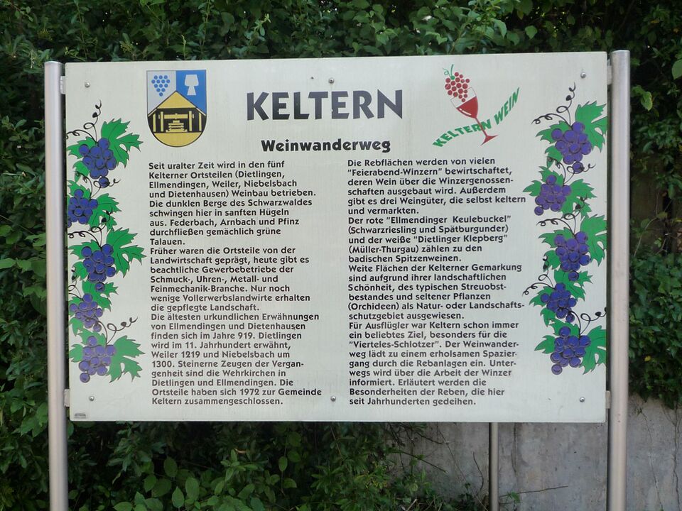 Datei:Ellmendingen-Wein-Wanderweg.jpg