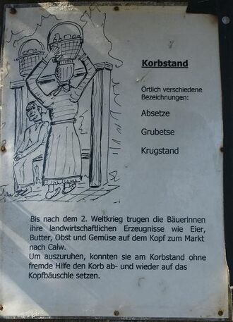 Schild Korbstand Zavelstein.JPG
