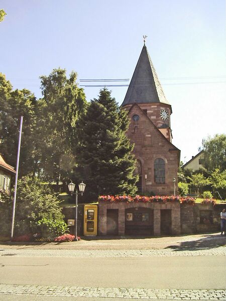 Datei:Engelsbrand-Kirche.jpg