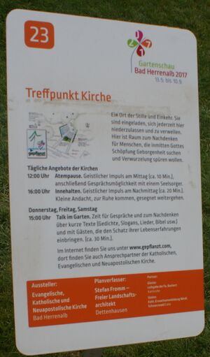 Schild Treffpunkt Kirche.JPG