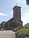 Die ev. Kirche