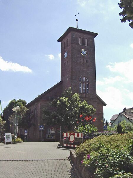Datei:Schoemberg-ev-Kirche1.jpg
