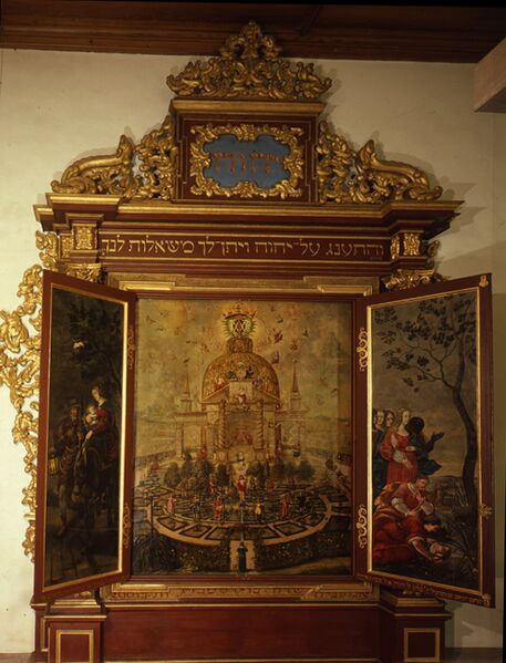 Datei:Kabbalistische Lehrtafel.jpg