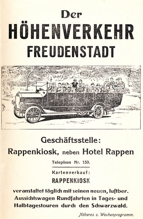 Datei:Höhenverkehr Freudenstadt 1925.jpg