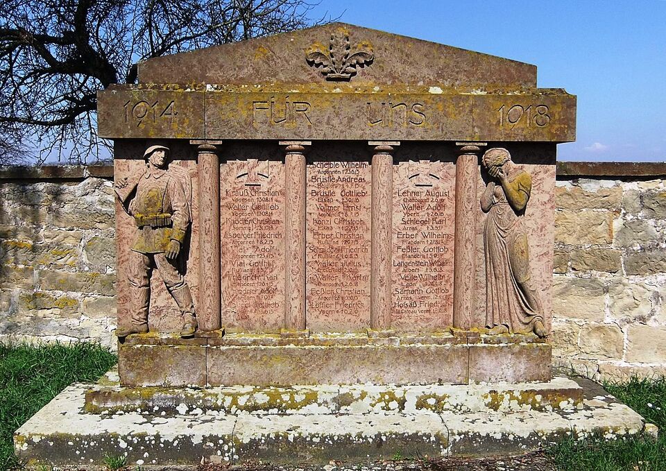 Datei:Gefallenendenkmal WK1 Schmie.JPG