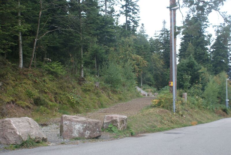 Datei:Wanderweg Bad Wildbad.JPG