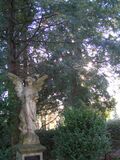 Engelskulptur