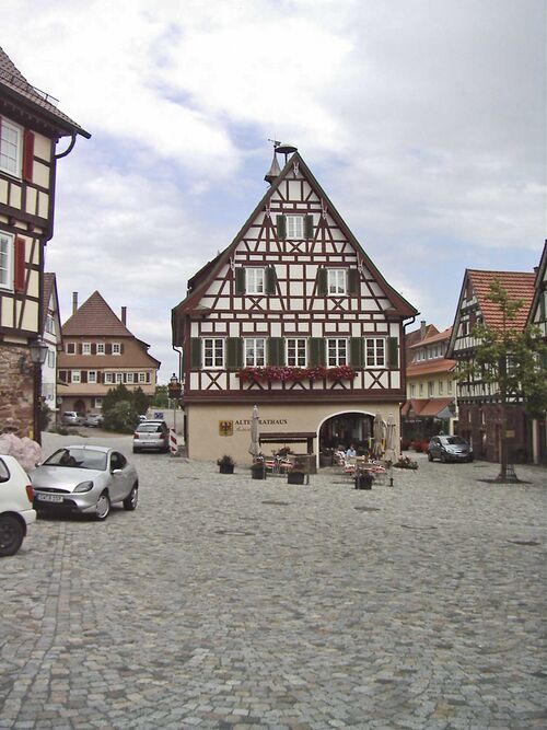 Datei:Neubulach-altes-Rathaus.jpg