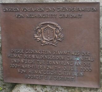Information am Waldenserdenkmal.JPG