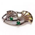 Gebrüder Falk, Jugendstil-Schmuck