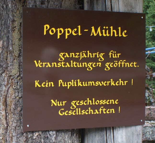 Datei:Poppelmühle Öffnungszrite.JPG