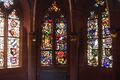 Fenster der Nikolauskapelle