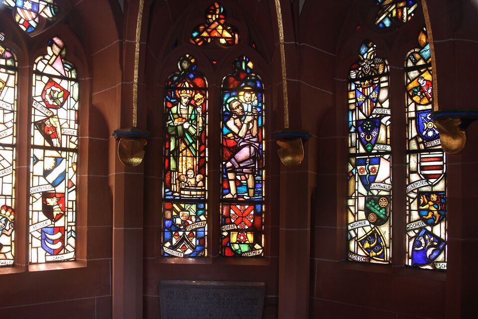 Datei:Calw-Nikolauskapelle-Innen.jpg