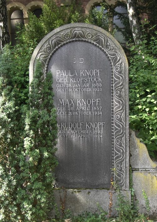 Datei:Rudolf Hermann Knopf (geb. 11. November 1893; gest. 19. April 1924).jpg