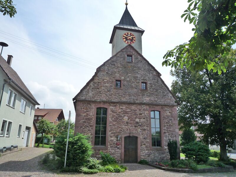 Datei:Neuhengstett-Kirche-.jpg