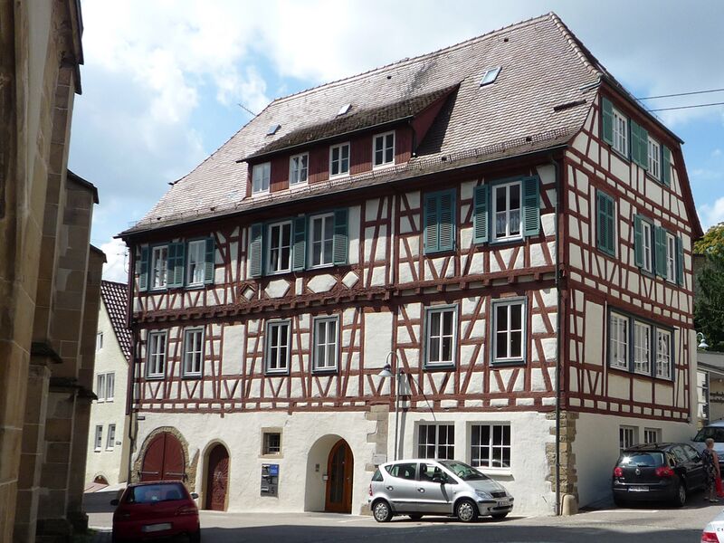 Datei:Vaihingen-Pfarrhaus.jpg