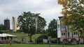 Dorfmitte von Dobel